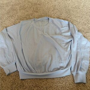 Hollister Ribbed Sweater